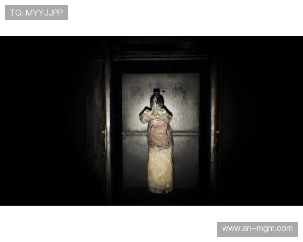 《探寻纸人背后的神秘力量与恐怖冒险 中国恐怖游戏新纪元》